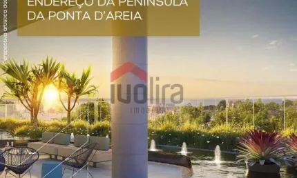 Apartamento para Venda em São Luís, Ponta D`areia, 4 dormitó