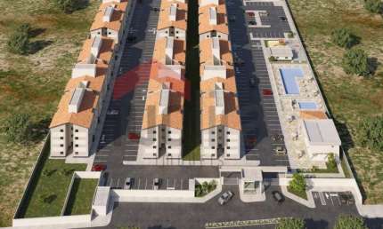 Apartamento para Venda em São Luís, Estrada da Maioba, 2 qts