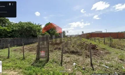 Terreno à venda em Araçagy, São José de Ribamar 