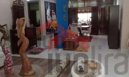 Casa para Venda em São Luís, Olho d` agua, 4 dormitórios, 4