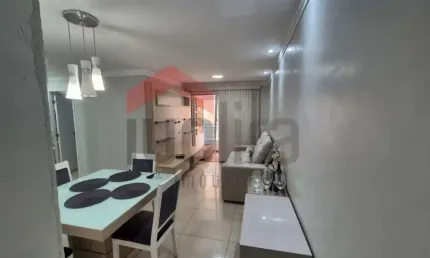 Apartamento para Venda em São Luís, Turu, 3 dormitórios, 1 b