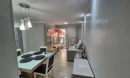 Apartamento para Venda em São Luís, Turu, 3 dormitórios, 1 b