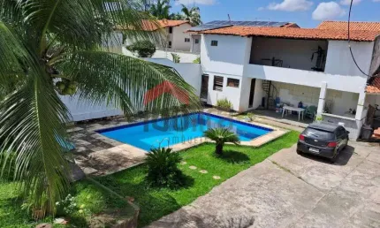 Casa para venda em são luís, quintas do calhau, 4 suítes