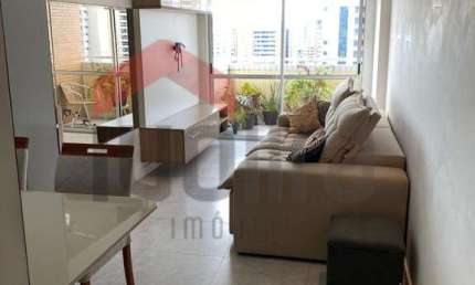 Apartamento para Venda em São Luís, Renascença, 2 dormitórios, 2 banheiros, 2 vagas