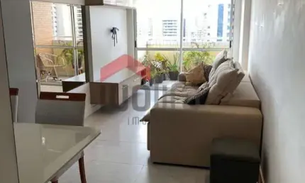 Apartamento para Venda em São Luís, Renascença, 2 dormitórios, 2 banheiros, 2 vagas