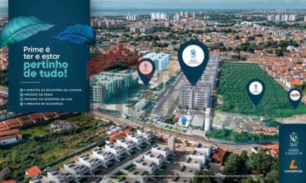 Apartamento para Venda em São Luís, Cohaserma II, 2 dormitór