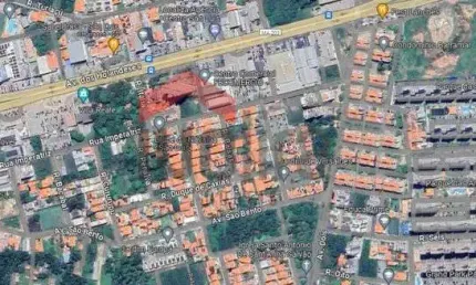 Terreno à venda na Rua Penalva, 17, Quintas do Calhau, São Luís