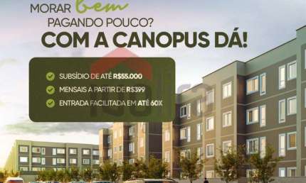 Apartamento com 2 quartos à venda no Jardim Turú, São José de Ribamar 
