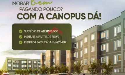 Apartamento com 2 quartos à venda no Jardim Turú, São José de Ribamar 