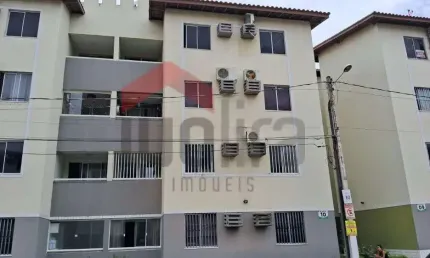 Apartamento para alugar no Turu, São Luís  por R$ 2.000