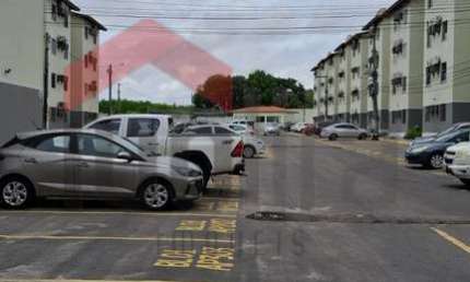 Apartamento para alugar no Turu, São Luís  por R$ 2.000