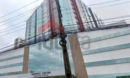 Ponto comercial para alugar na Avenida Coronel Colares Moreira, Jardim Renascença, São Luís