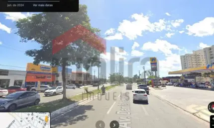 Alugo Edificio Comercial Na Avenida Daniel de La Touche