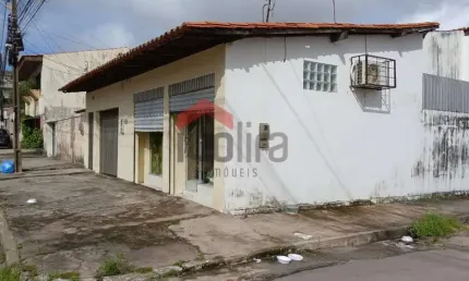 Casa com 1 quarto à venda na Avenida Um, Quadra 7, Bequimão, São Luís por R$ 600.000