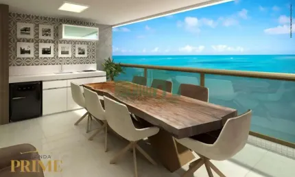 Apartamento com 4 quartos à venda na Avenida Ministro Marcos Freire, Casa Caiada, Olinda