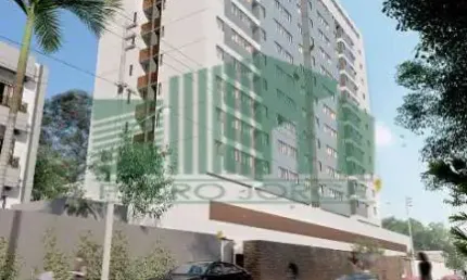 Apartamento com 2 quartos à venda na Rua João de Deus, Torre, Recife