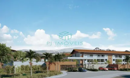 Apartamentos com 01 ou 02 quartos em Porta Florada, Gravatá/PE