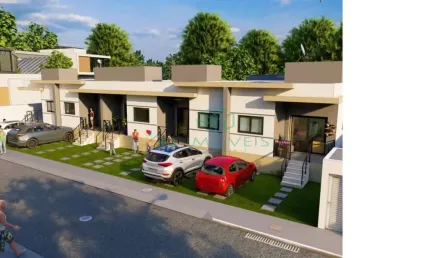 Casa com 02 quartos em Jardim Petrópolis, Gravatá/PE