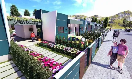 Casa com 2 quartos à venda na Rua Joaquim Sabino Coelho, Gravatá Centro, Gravatá