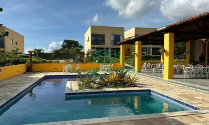 Flat com 02 quartos mobiliado em Serra Negra, Bezerros/PE