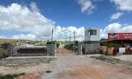 Terreno à venda na Rua José Mario De Souza, Ponto Alto, Gravatá