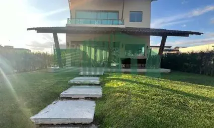 Casa de Alto padrão em condomínio com 05 quartos, em Gravatá/PE