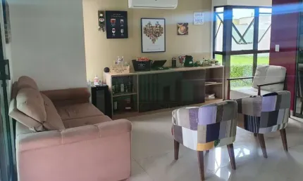 Casa de Alto Padrão &#192; VENDA NO ALPHAVILLE PERNAMBUCO 1