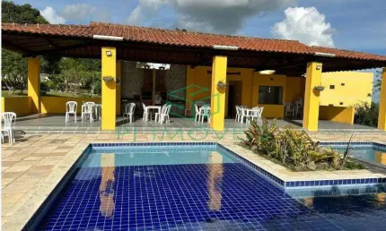 Flat com 02 quartos mobiliado em Serra Negra, Bezerros/PE
