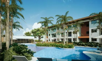 Apartamentos com 01 ou 02 quartos em Porta Florada, Gravatá/PE