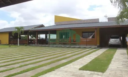 Casa com 5 quartos à venda na Avenida Themístocles Torres Resende, Bairro Novo, Gravatá