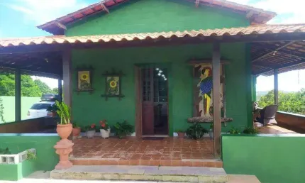 Chácara / sítio com 3 quartos à venda na Rua Alfredo Felisberto da Silva, Porta Florada, Gravatá