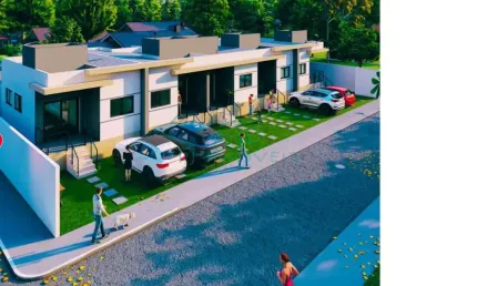 Casa com 02 quartos em Jardim Petrópolis, Gravatá/PE