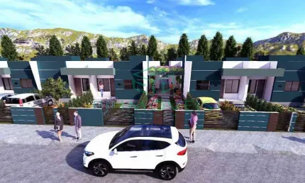 Casa com 2 quartos à venda na Rua Joaquim Sabino Coelho, Gravatá Centro, Gravatá