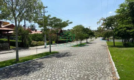 Lotes em condomínio com 450m² no santa luzia em gravatá/pe