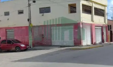 Ponto comercial à venda na Rua Maurício de Nassau, Gravatá Centro, Gravatá