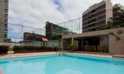 Apartamento com 3 quartos para alugar na Rua Padre Ladim, Madalena, Recife