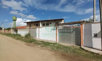 Casa com 4 quartos à venda na Rua Rigoberto Campos, Prado, Gravatá