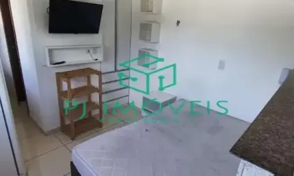 Flat com 1 quarto para alugar na Avenida Ministro Marcos Freire, Casa Caiada, Olinda