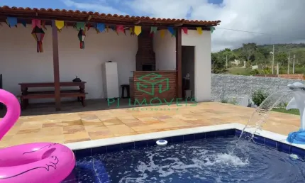 Casa com 4 quartos à venda na Estrada Para Mandacaru, Zona Rural, Gravatá