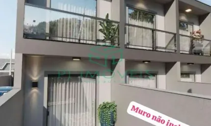 Casa duplex com 02 quartos em jardim petrópolis, gravatá/pe