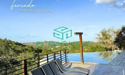 Lote em condomínio com 600m² em serra negra, bezerros/pe