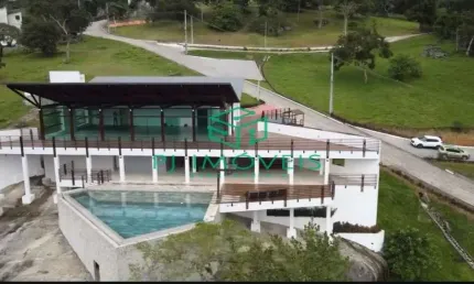 Lote em condomínio com 600m² em serra negra, bezerros/pe