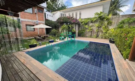 Flat com 1 quarto para alugar na Rua das Carpas, Maria Farinha, Paulista