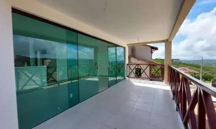 Casa duplex com 03 ou 04 quartos em cruzeiro, gravatá/pe