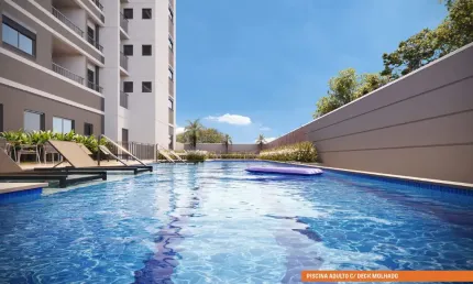 Apartamento à venda em osasco – 2 dorms com varanda gourmet!