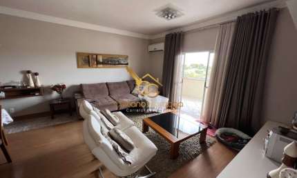 Edifício Maranata - Apartamento à venda no bairro Centro - Mogi Guaçu/SP