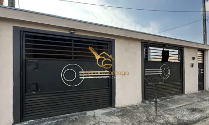 Casa à venda no bairro Jardim Igaçaba - Mogi Guaçu/SP