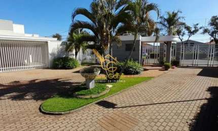 Residencial San Marino - Sobrado a Venda condomínio San Marino -  Parque Cidade Nova - Mogi Guaçu/SP