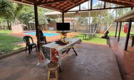 Chácara à venda no bairro Paraíso da Cachoeira - Mogi Mirim/SP