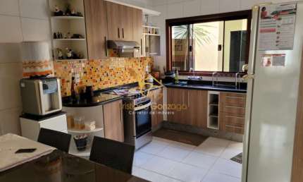 Casa à venda no bairro Jardim Igaçaba - Mogi Guaçu/SP